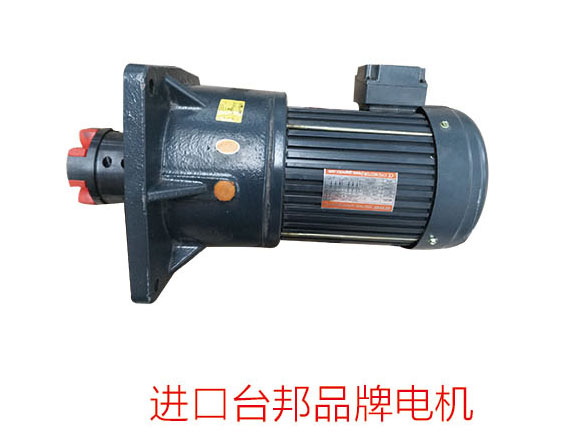 進口臺邦品牌電機